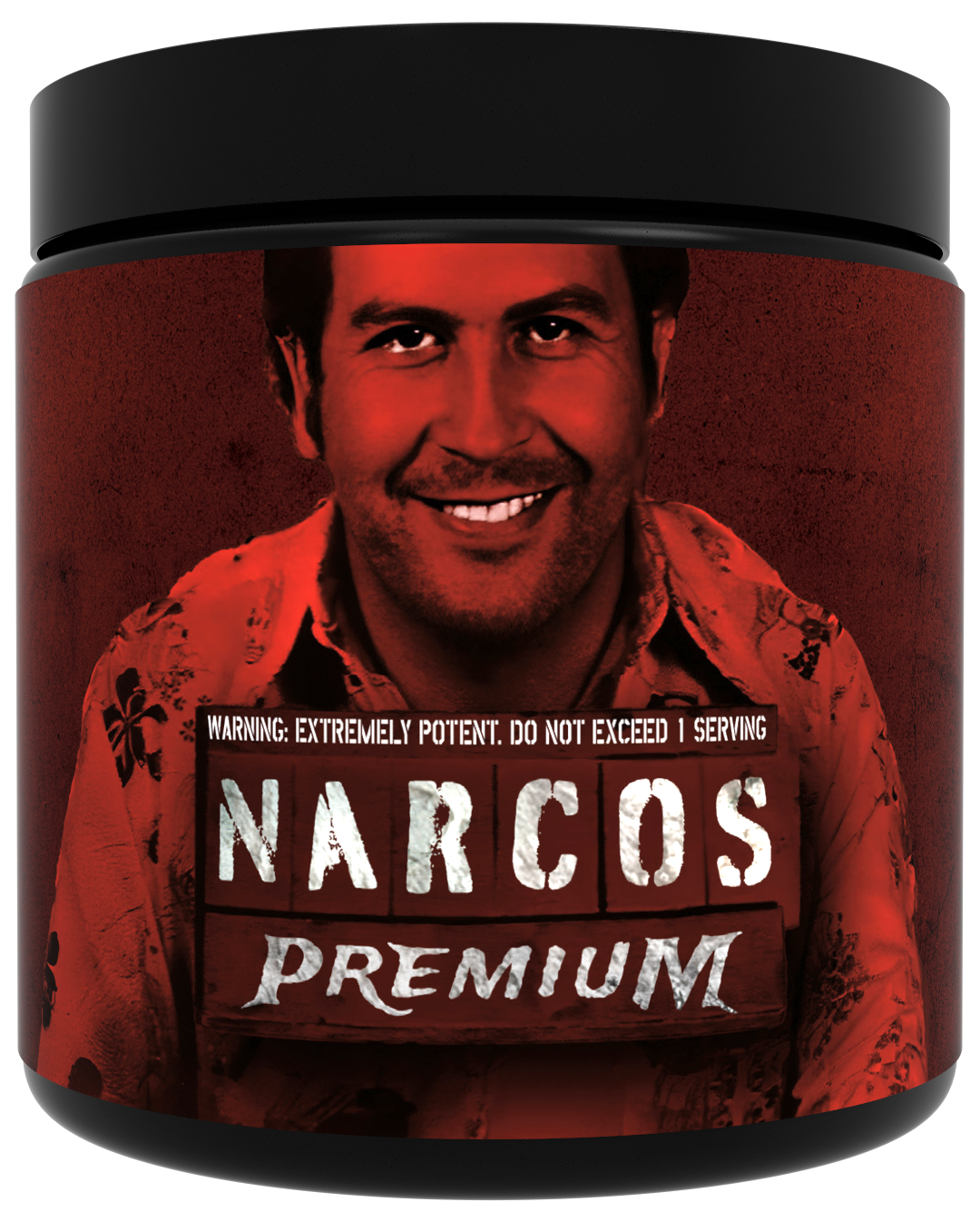 Narcos Premium Pre Workout