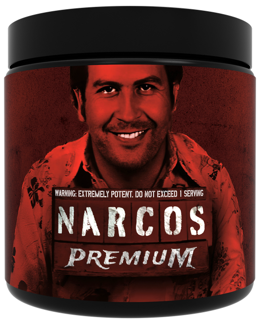 Narcos Premium Pre Workout